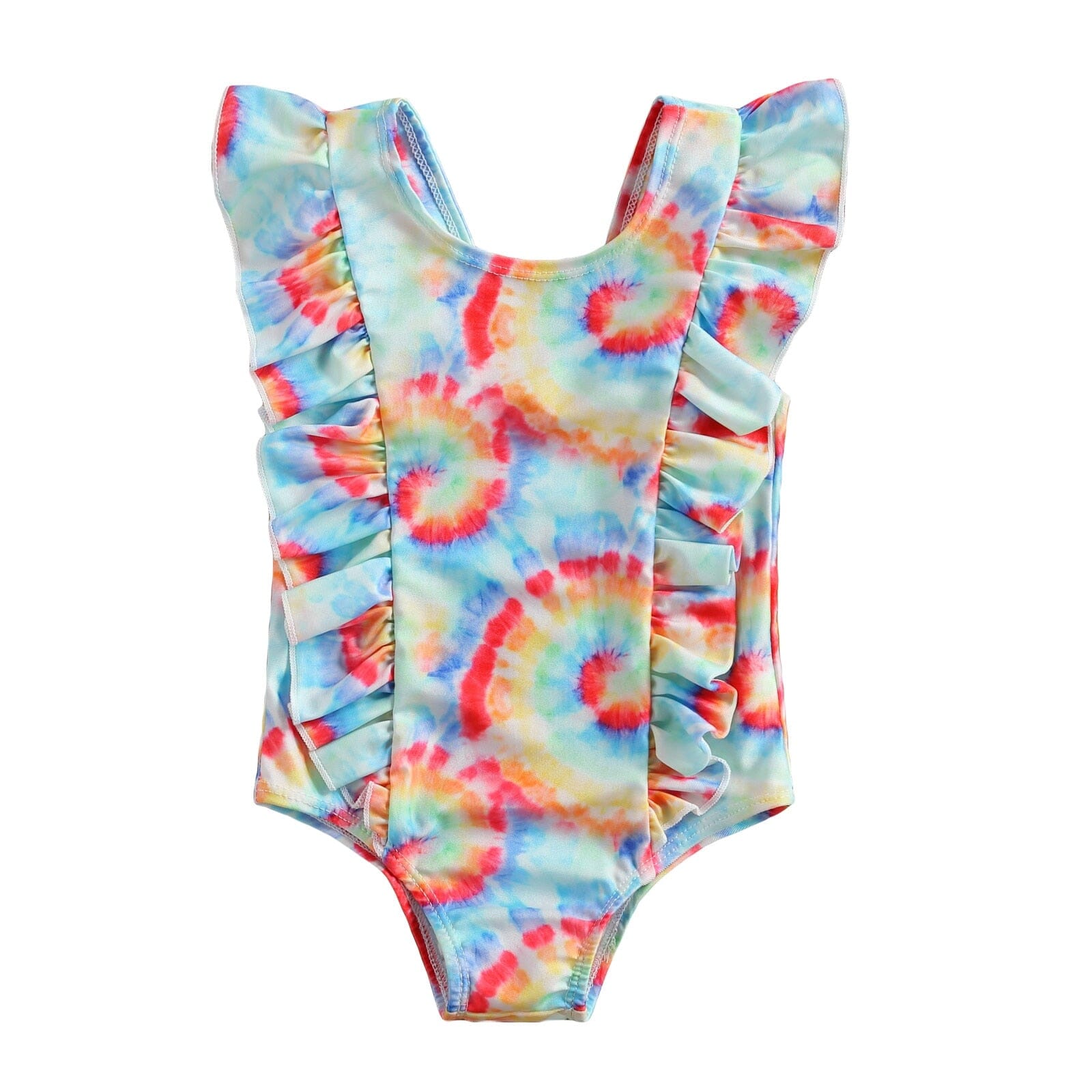 Maiô Infantil Tie Dye Loja Click Certo 