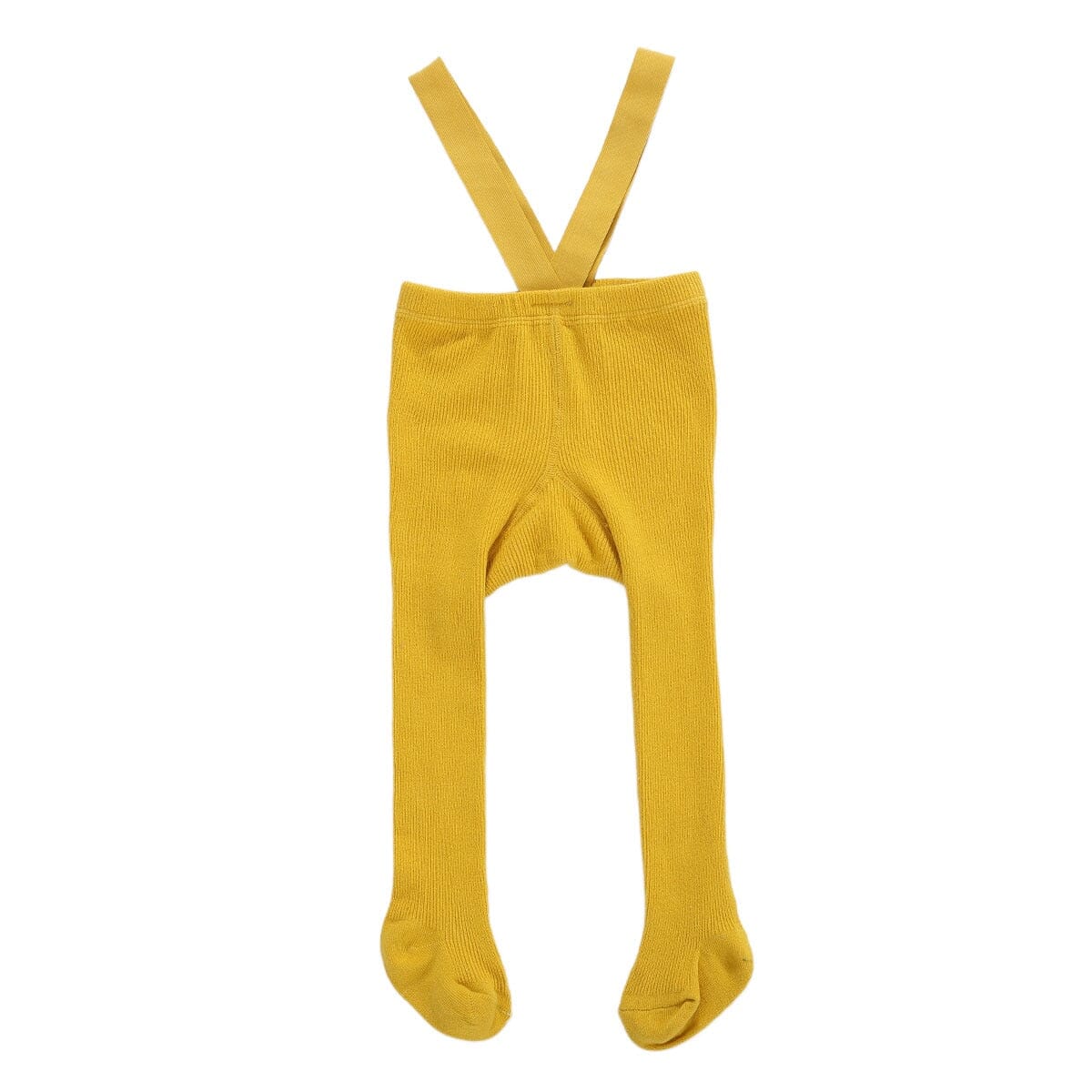 Meia Calça Infantil Baby Loja Click Certo Amarelo 0-6 Meses 