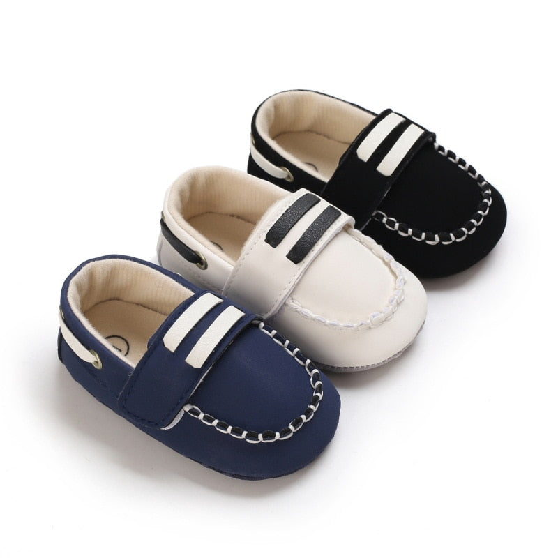 Mocassim Velcro mocassim Loja Click Certo 