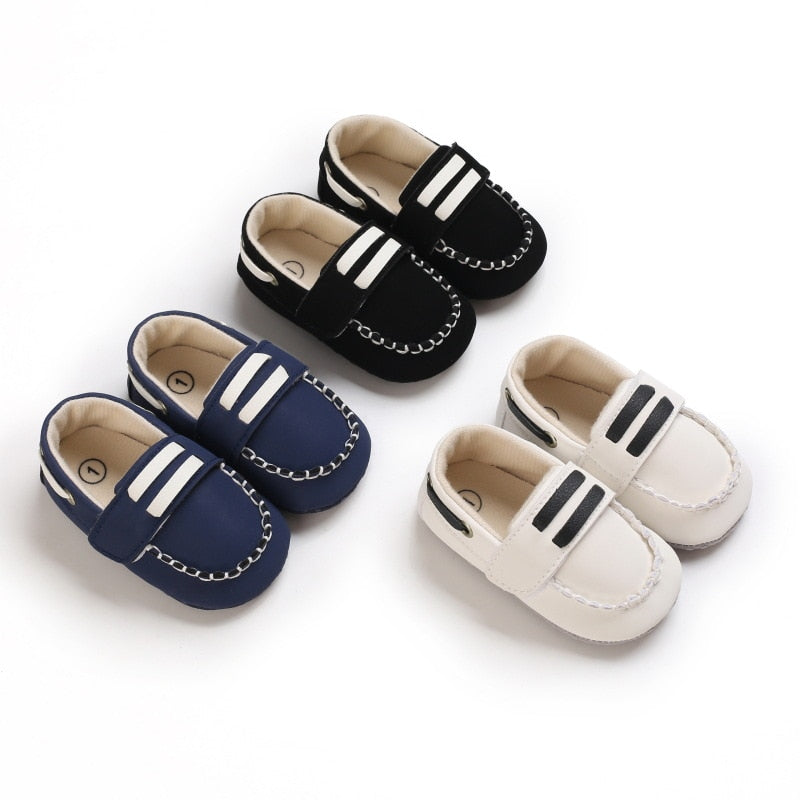 Mocassim Velcro mocassim Loja Click Certo 