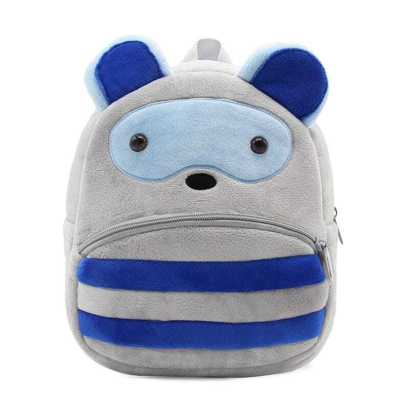 Mochila Infantil Animais Fofos Loja Click Certo Animal 1 