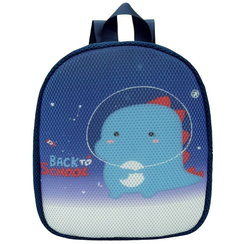 Mochila Infantil Animais Fofos Loja Click Certo Dino 2 