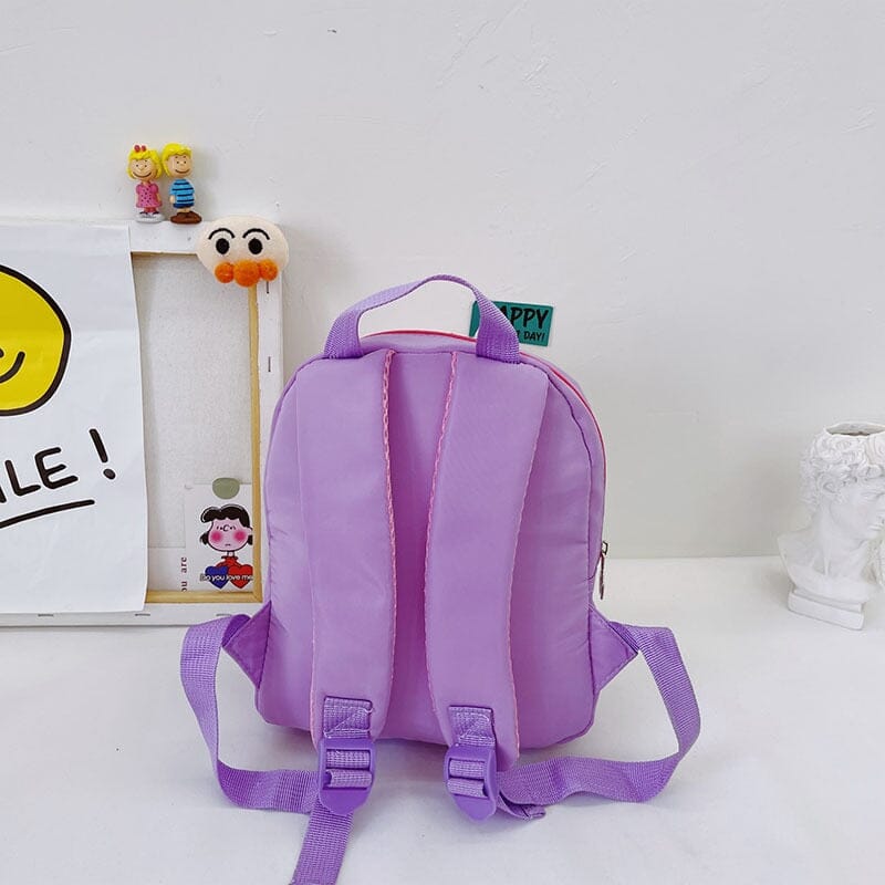 Mochila Infantil Animais Loja Click Certo 