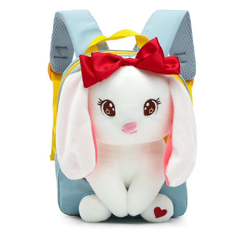 Mochila Infantil Animais Loja Click Certo Modelo 21 