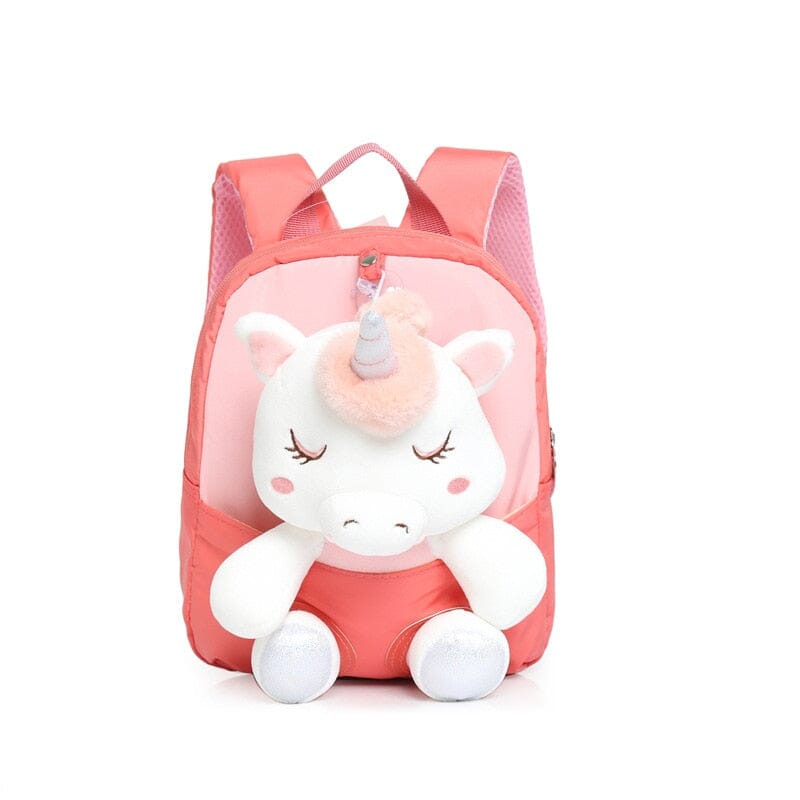 Mochila Infantil Animais Loja Click Certo Modelo 3 