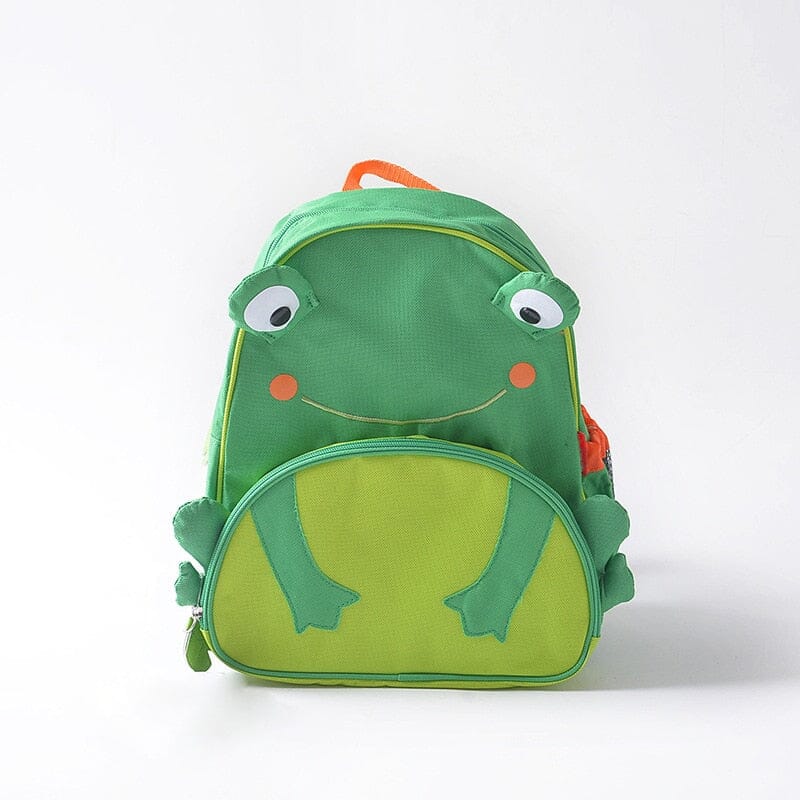 Mochila Infantil Bichinhos Loja Click Certo 