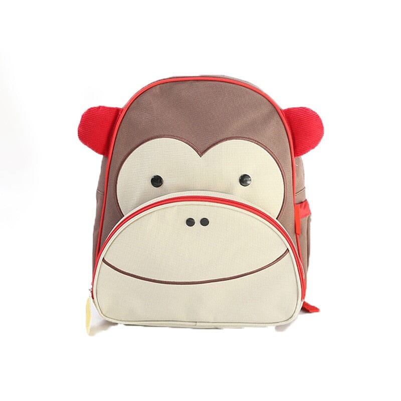 Mochila Infantil Bichinhos Loja Click Certo 