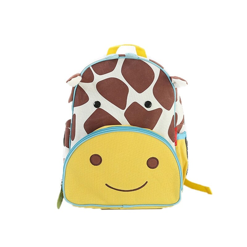 Mochila Infantil Bichinhos Loja Click Certo 