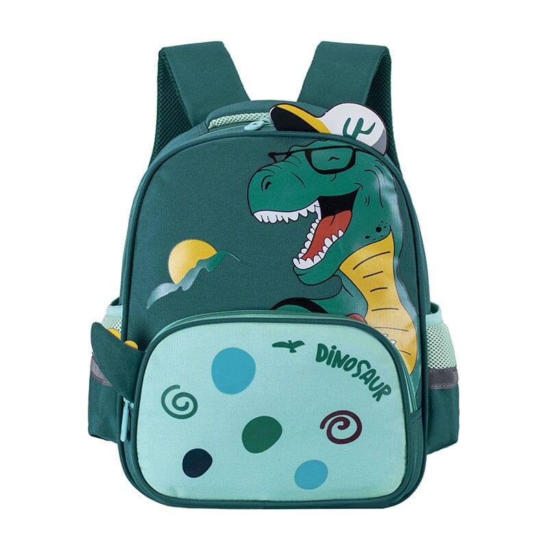 Mochila Infantil Dinos Loja Click Certo 