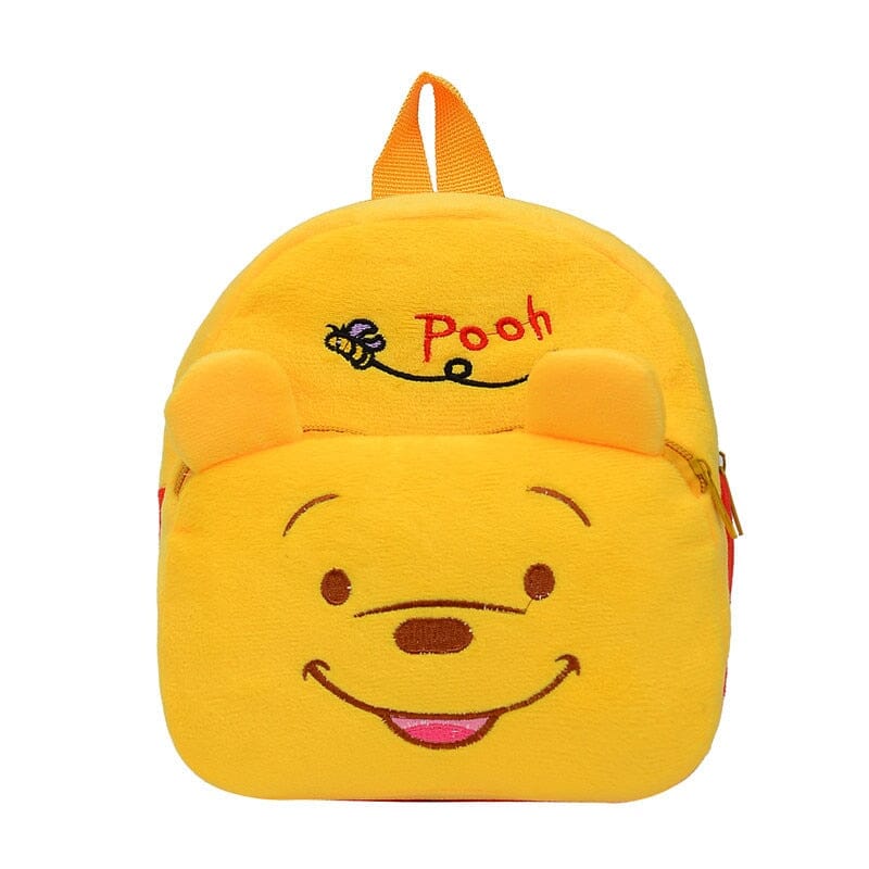 Mochila Infantil Personagens Loja Click Certo 25x20x5cm Modelo 20 