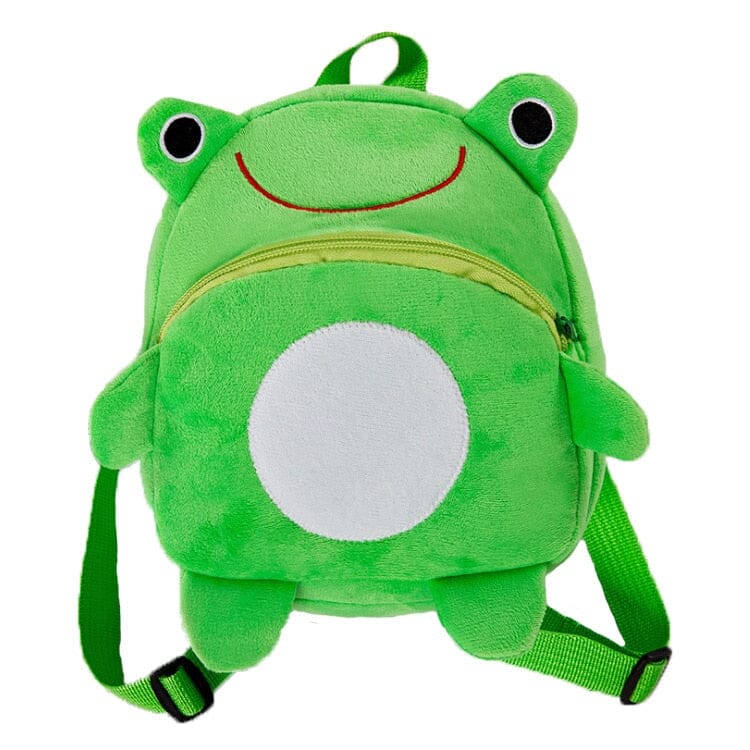 Mochila Infantil Personagens Loja Click Certo 25x20x5cm Modelo 23 