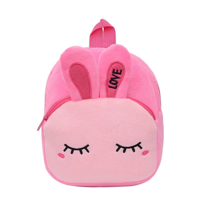 Mochila Infantil Personagens Loja Click Certo 25x20x5cm Modelo 24 