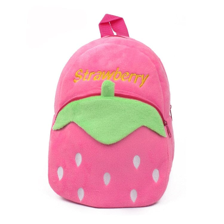 Mochila Infantil Personagens Loja Click Certo 25x20x5cm Modelo 25 