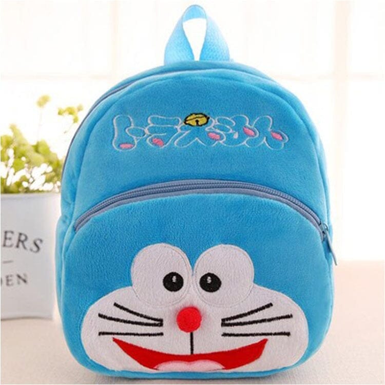 Mochila Infantil Personagens Loja Click Certo 25x20x5cm Modelo 8 