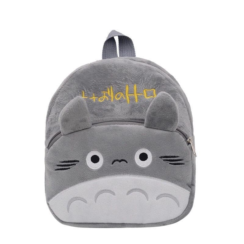 Mochila Infantil Personagens Loja Click Certo 25x20x5cm Modelo 9 