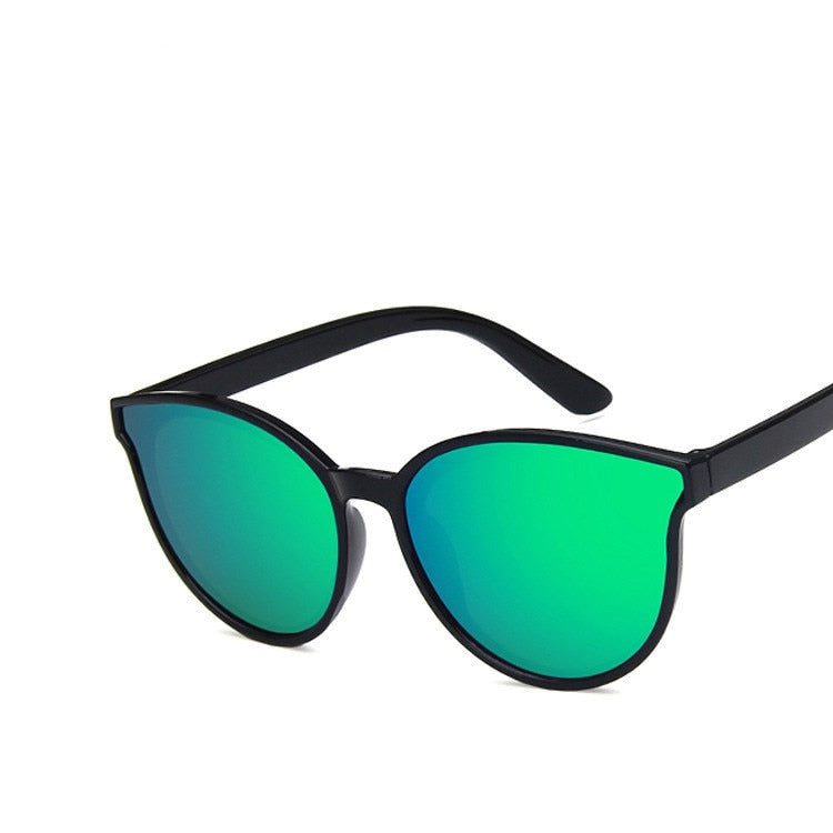Óculos Clássico óculos Loja Click Certo Verde 1-4 Anos 