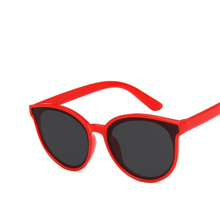 Óculos Clássico óculos Loja Click Certo Vermelho 1-4 Anos 