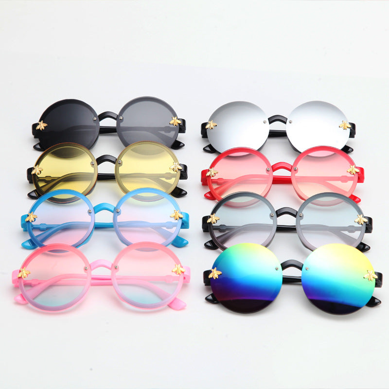Óculos de Sol Infantil G&D Delicado óculos Loja Click Certo 