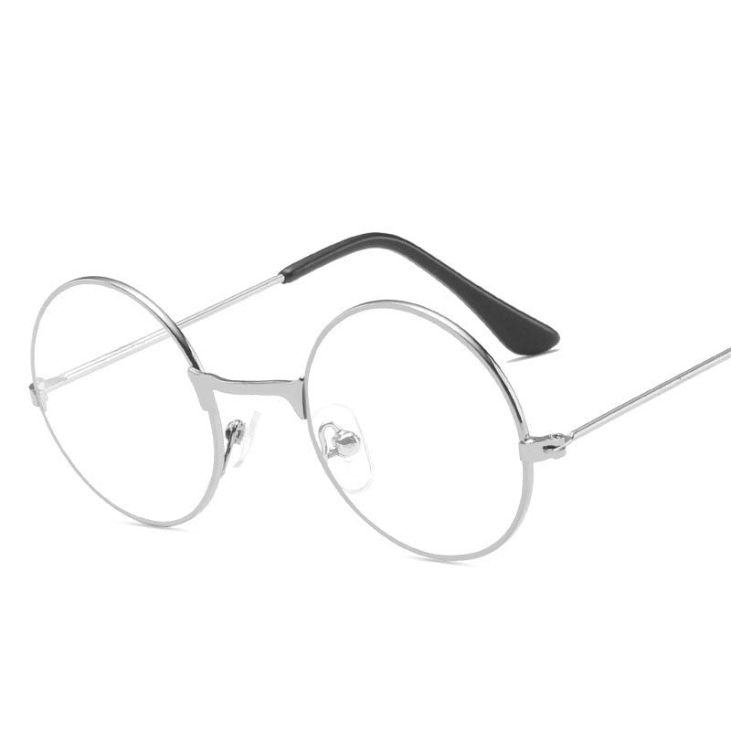 Óculos Discreto e Chique óculos Loja Click Certo Prata 1-4 Anos 