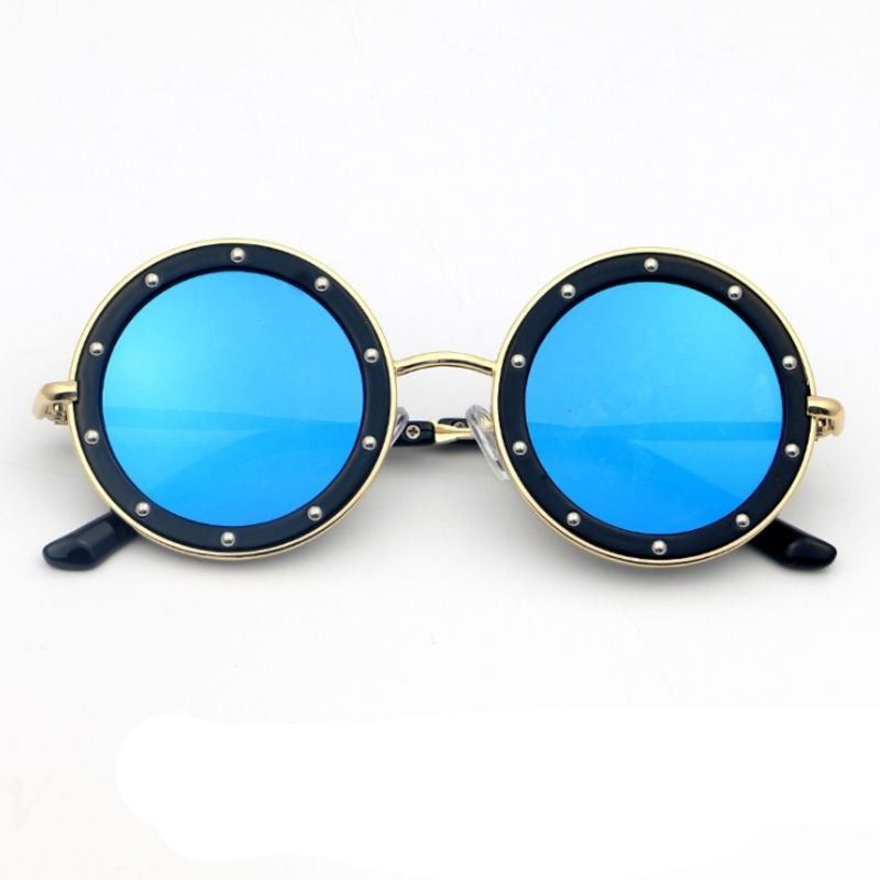 Óculos Estiloso óculos Loja Click Certo Azul 1-4 Anos 