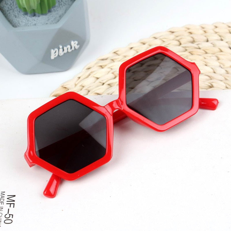 Óculos Exclusivo óculos Loja Click Certo Vermelho 1-4 Anos 