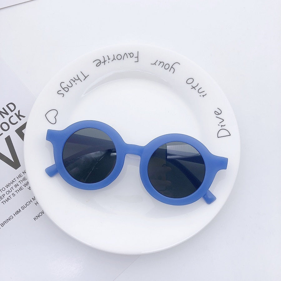 Óculos Fashion óculos Loja Click Certo Azul 