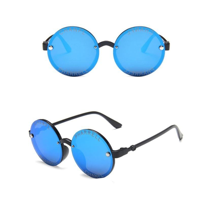Óculos Lindo óculos Loja Click Certo Azul 1-4 Anos 
