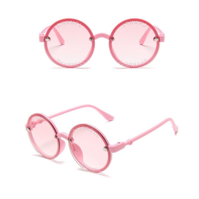 Óculos Lindo óculos Loja Click Certo Rosa 1-4 Anos 