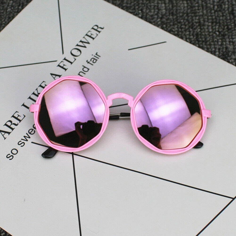 Óculos Metálico óculos Loja Click Certo Rosa 
