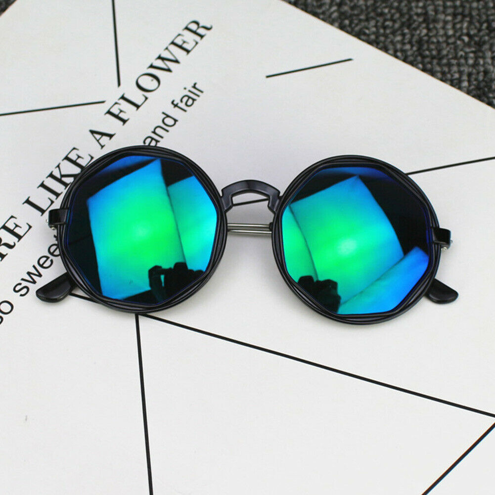 Óculos Metálico óculos Loja Click Certo Verde 