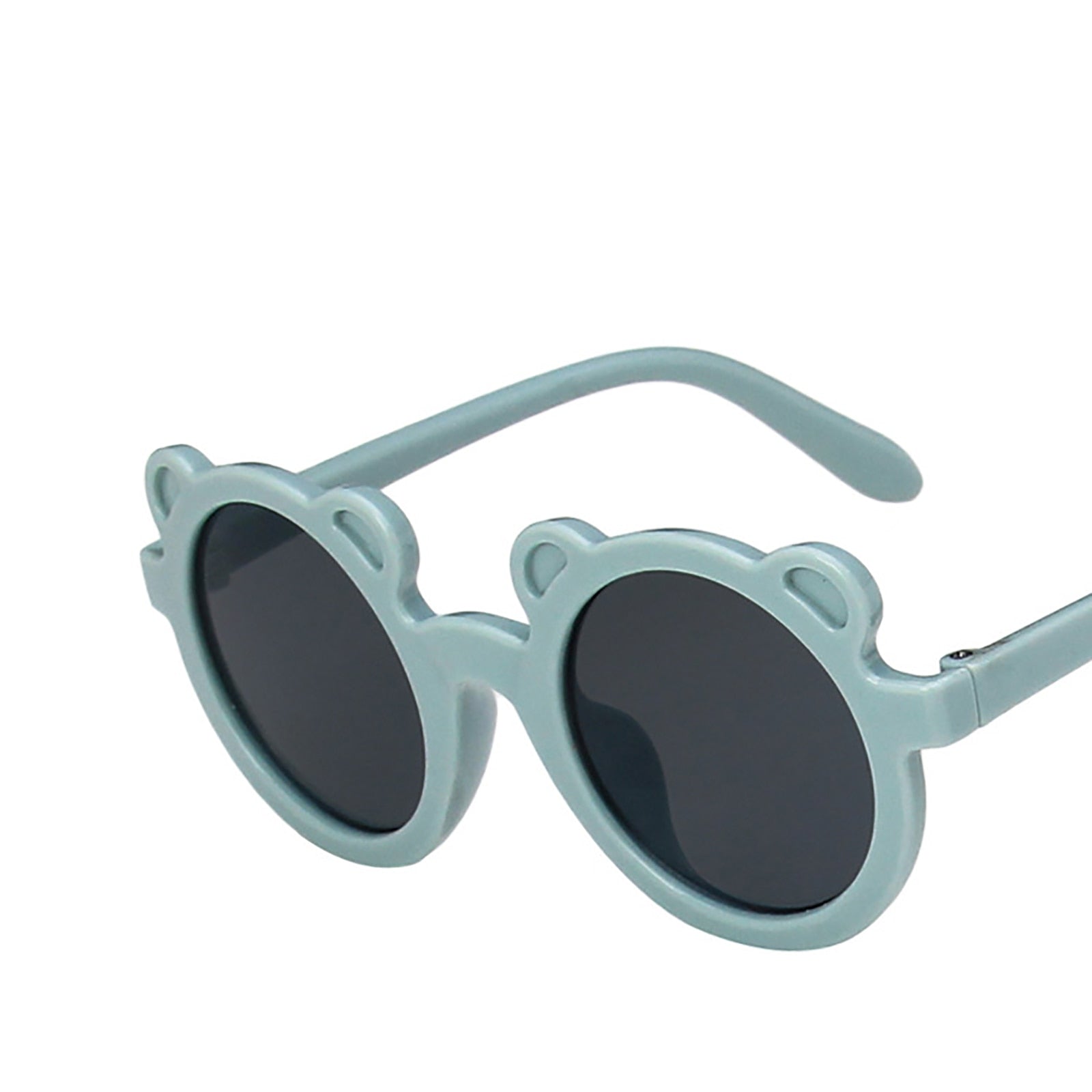 Óculos Orelhinha óculos Loja Click Certo Azul 