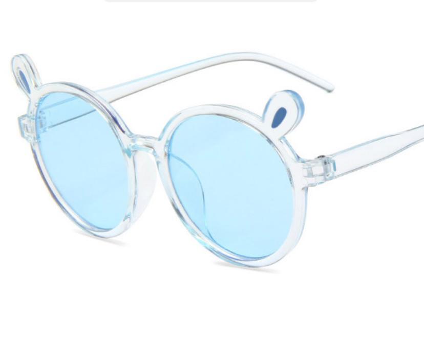 Óculos Orelinhas óculo Loja Click Certo Azul 1-4 Anos 