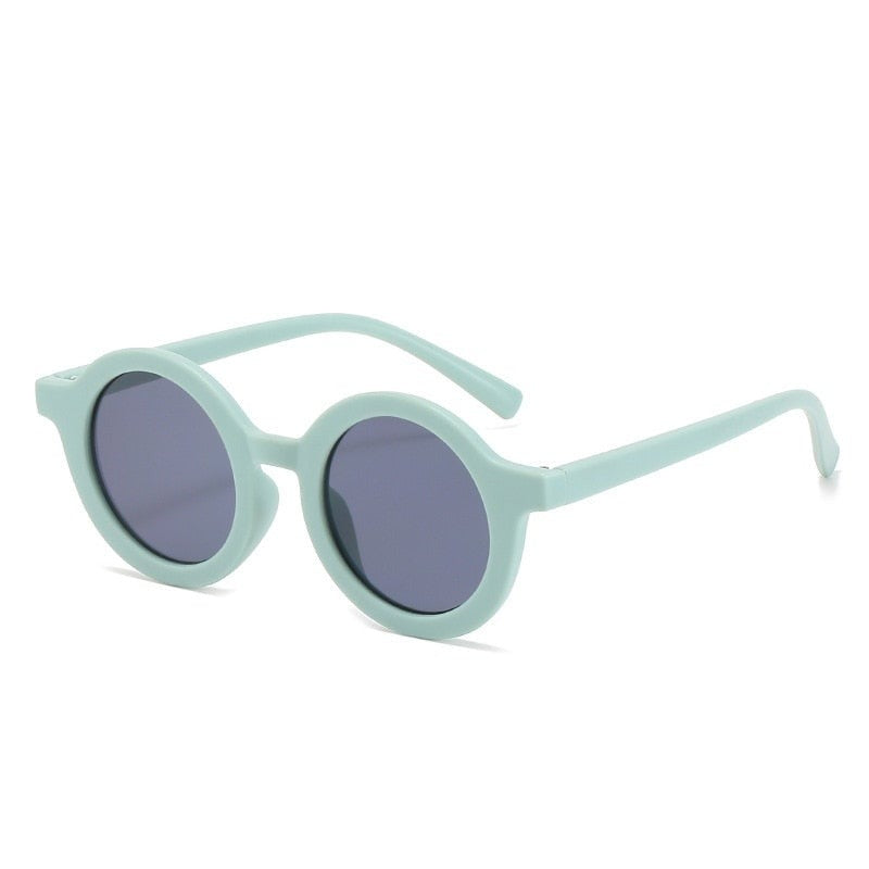 Óculos Queridinho óculos Loja Click Certo Azul 1-4 Anos 