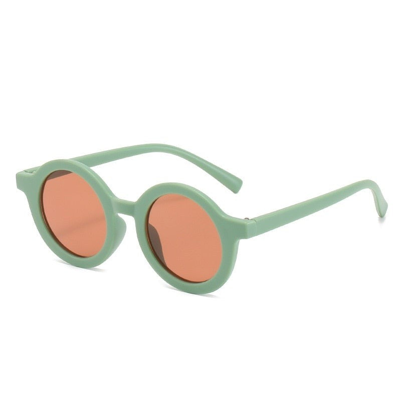 Óculos Queridinho óculos Loja Click Certo Verde 1-4 Anos 
