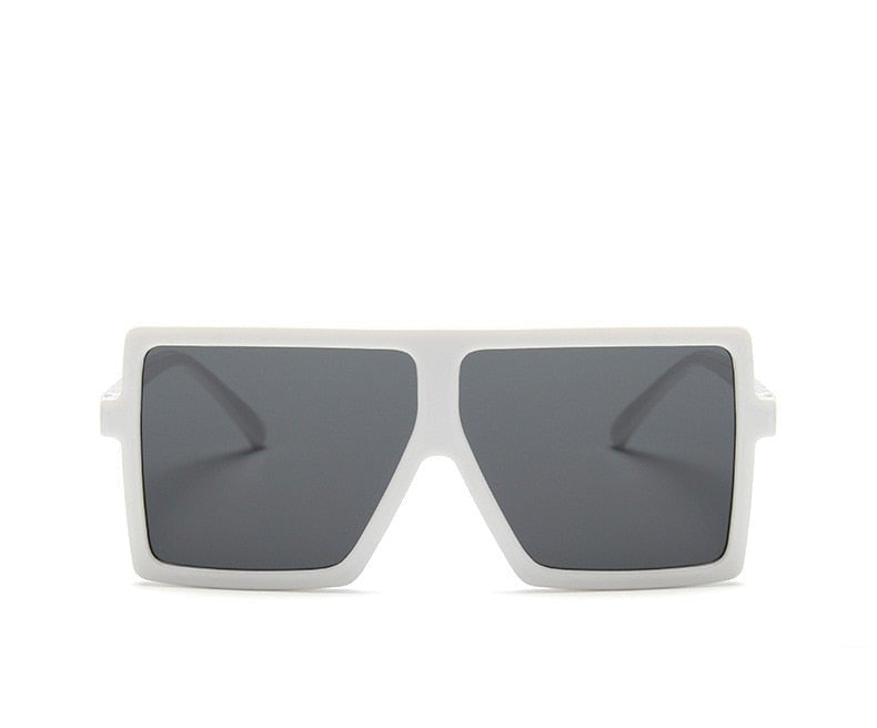 Óculos Retangular óculo Loja Click Certo Branco 1-4 Anos 