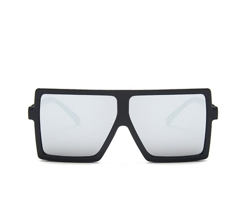 Óculos Retangular óculo Loja Click Certo Cinza 1-4 Anos 