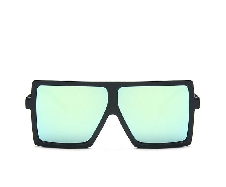 Óculos Retangular óculo Loja Click Certo Verde 1-4 Anos 