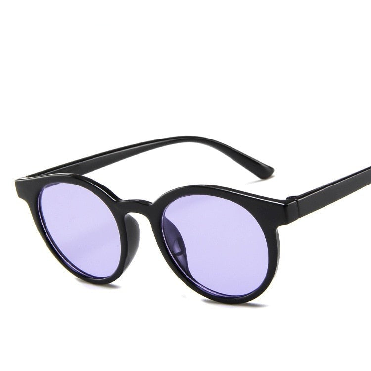 Óculos Simples e Elegante óculos Loja Click Certo Preto e Azul 1-4 Anos 