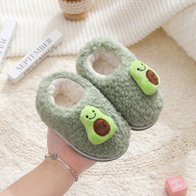 Pantufa Infantil Frutinha pantufa Loja Click Certo 