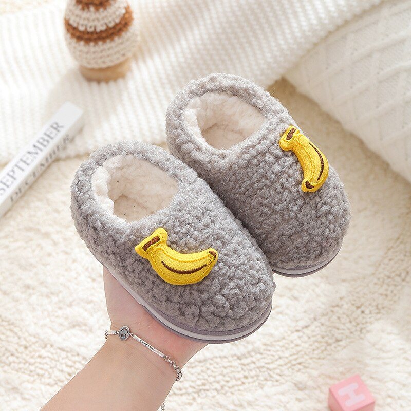 Pantufa Infantil Frutinha pantufa Loja Click Certo 