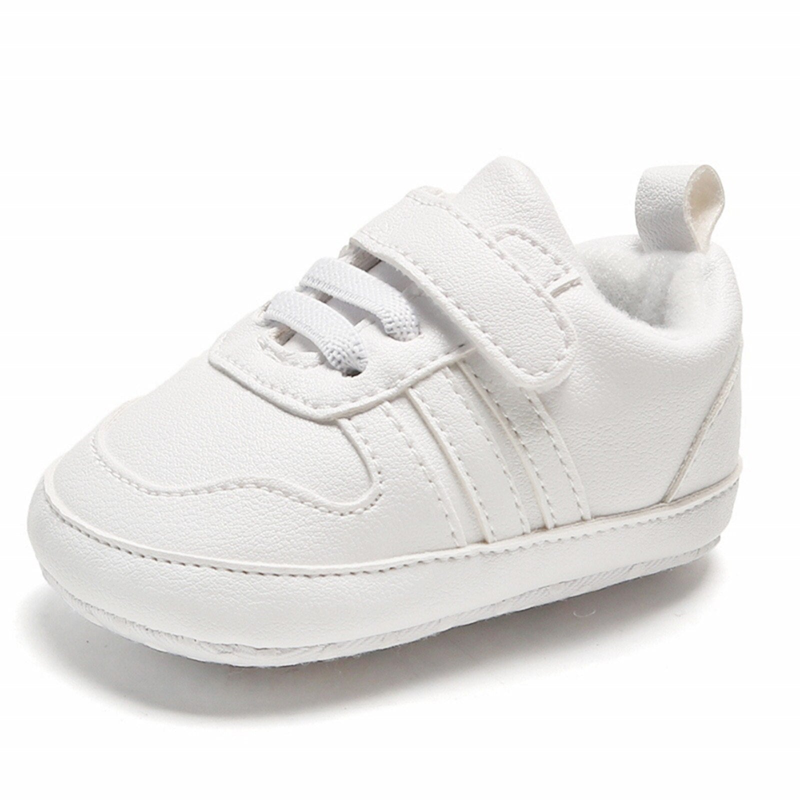 Sapatênis Branco Clássico Sapato Loja Click Certo 