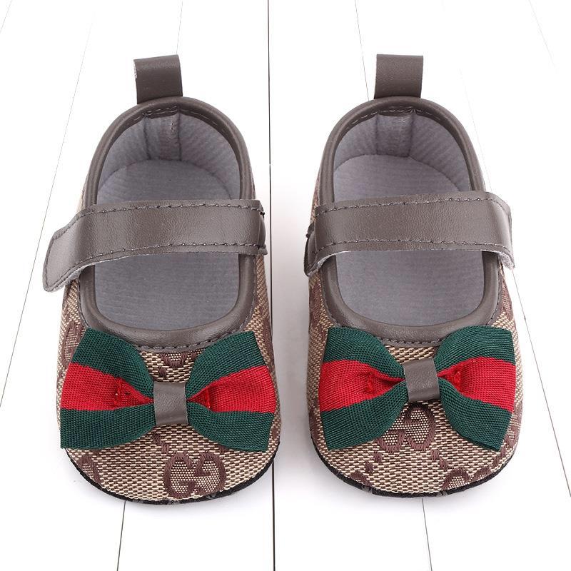 Sapato G&D sapato Loja Click Certo Marrom 0-6 Meses 11cm 