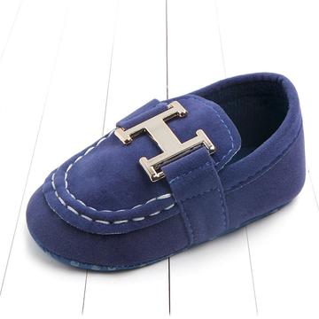 Sapato H sapato Loja Click Certo Azul 0-6 Meses 11cm 