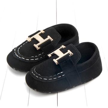 Sapato H sapato Loja Click Certo Preto 0-6 Meses 11cm 