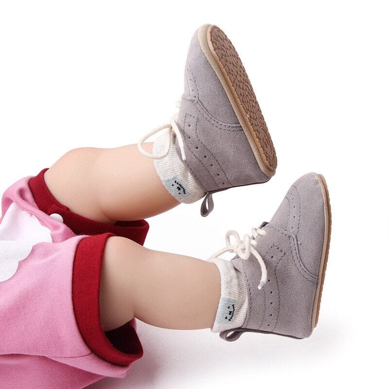 Sapato Infantil Mocassin Cadarço Loja Click Certo 