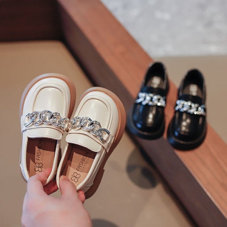 Sapato Infantil Strass Princesinha Loja Click Certo 