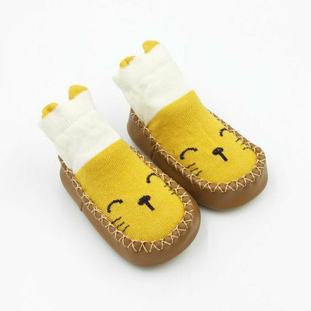 Sapato Meinha Sapato Loja Click Certo Amarelo 0-6 Meses 