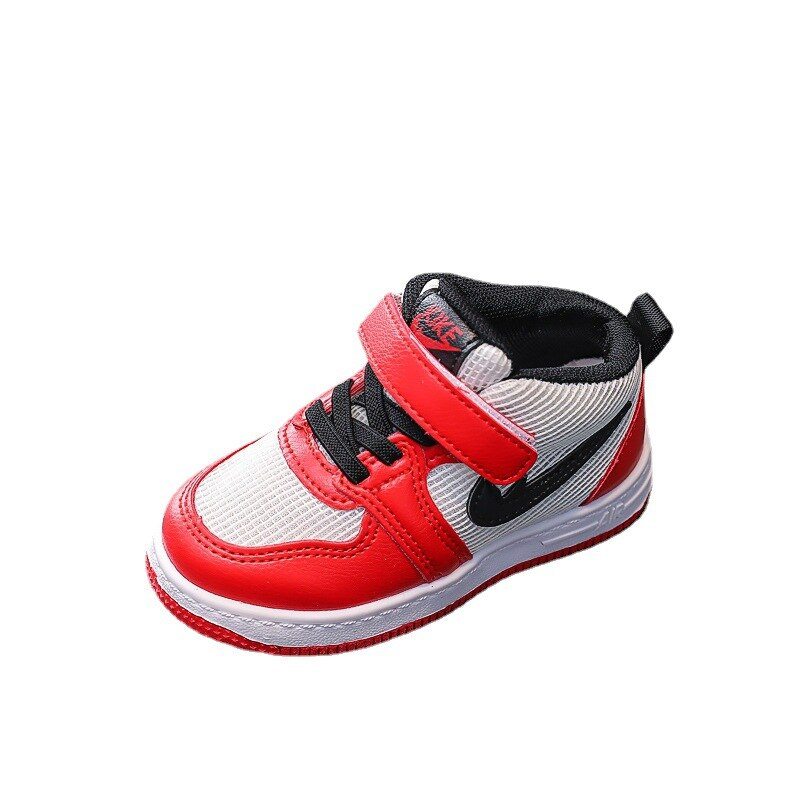 Tênis Infantil NK Velcro tenis Loja Click Certo 