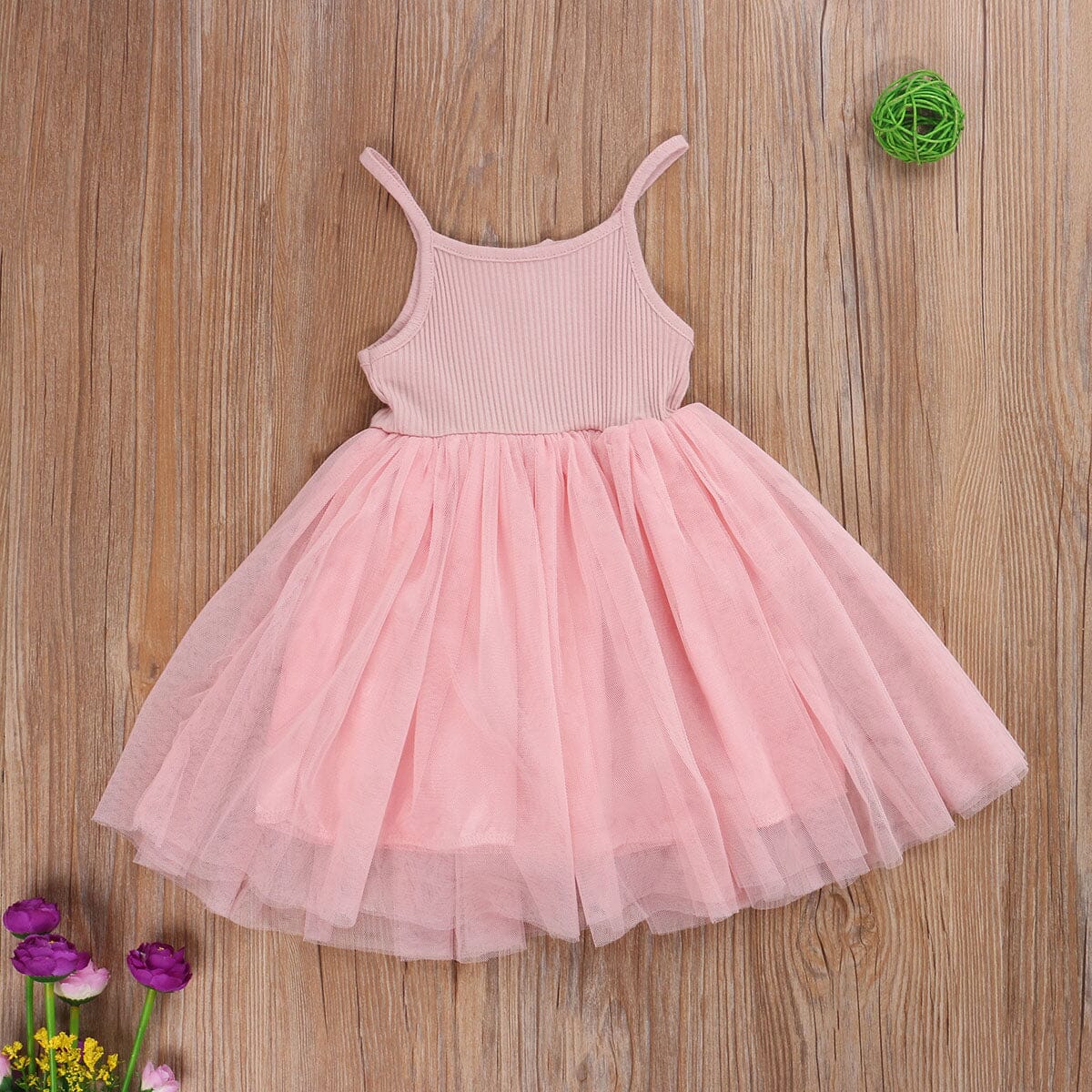 Vestido Infantil Alcinha e Tutu Loja Click Certo 