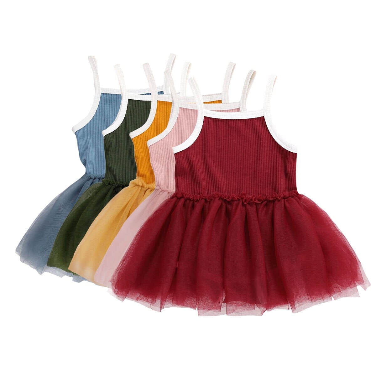 Vestido Infantil Body Sainha Loja Click Certo 